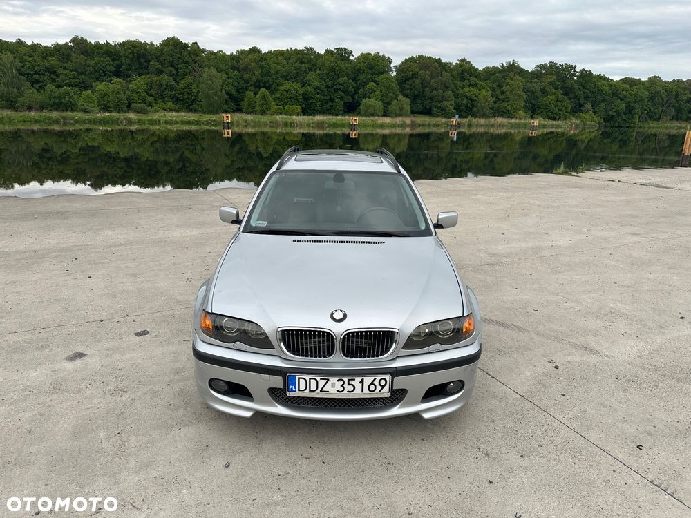 BMW Seria 3 330xi - 8