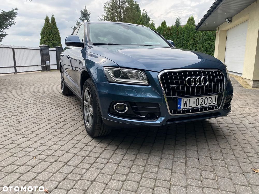 Audi Q5 2.0 TDI clean diesel Quattro S tronic - 2