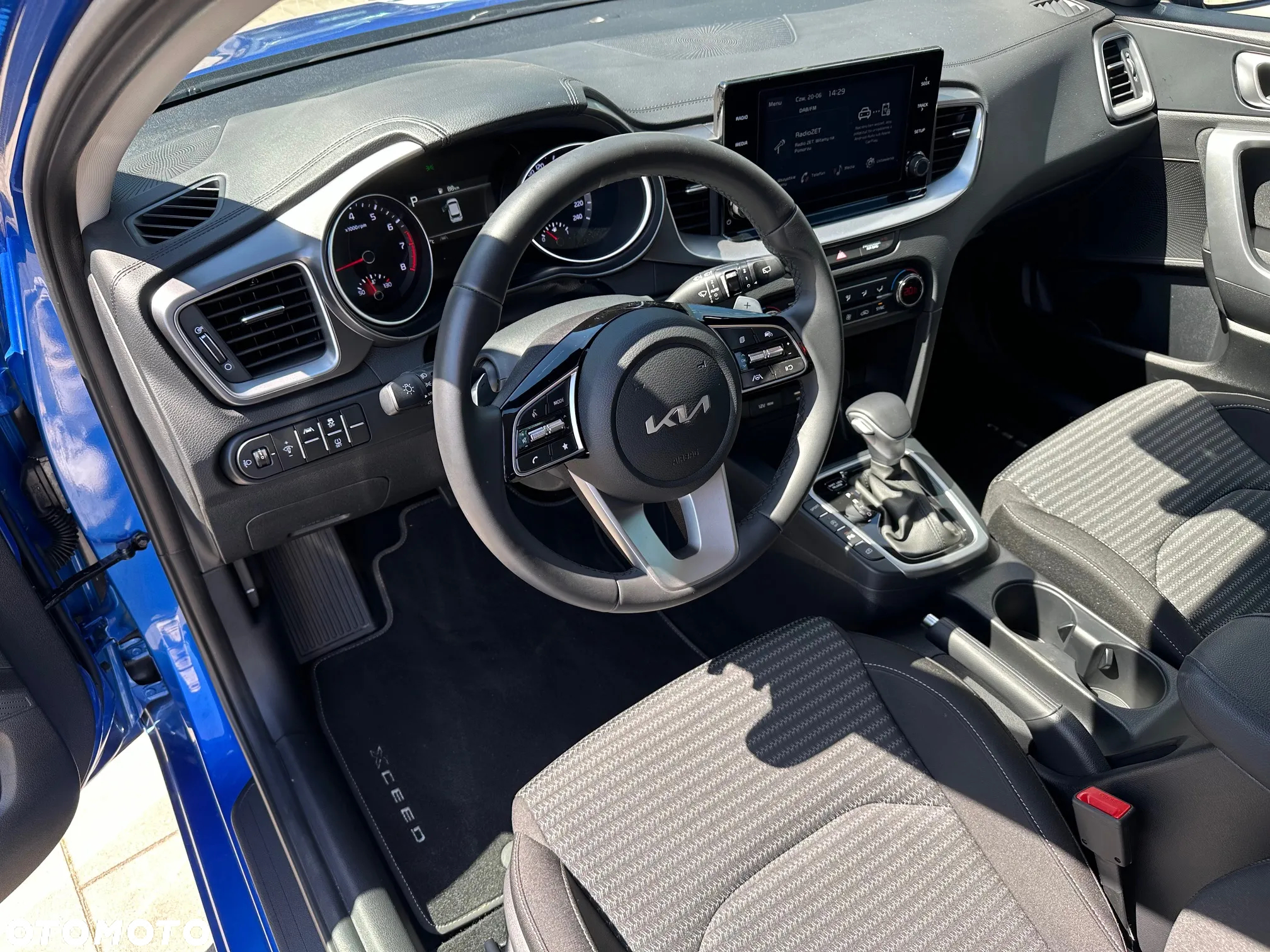 Kia Ceed 1.5 T-GDI M DCT - 11
