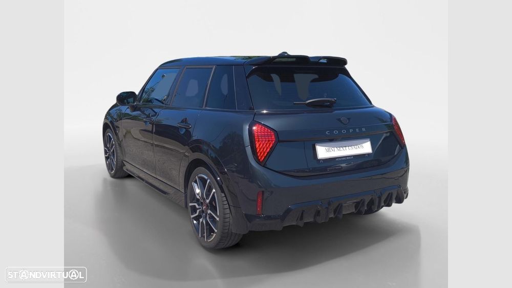 MINI 3 Portas Cooper C JCW M - 8