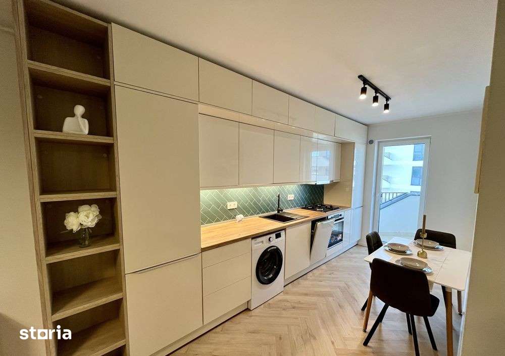 Apartament de 3 camere, 55 mp, zona Eroilor — fotografia 1