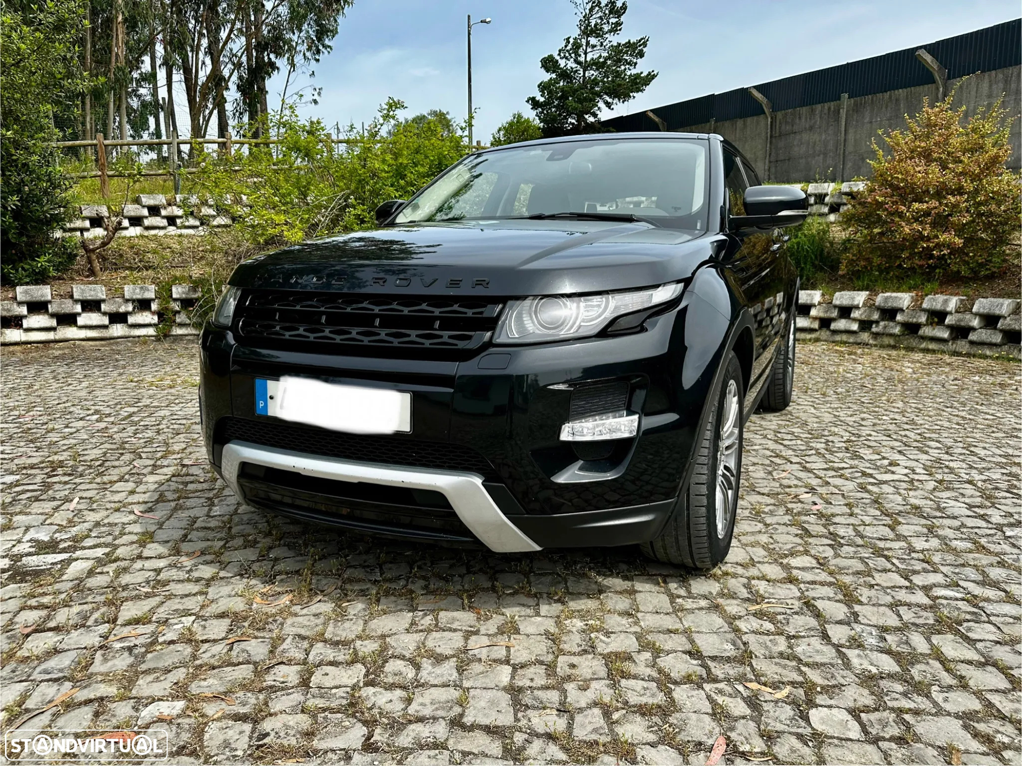 Land Rover Range Rover Evoque 2.2 eD4 Dynamic - 2