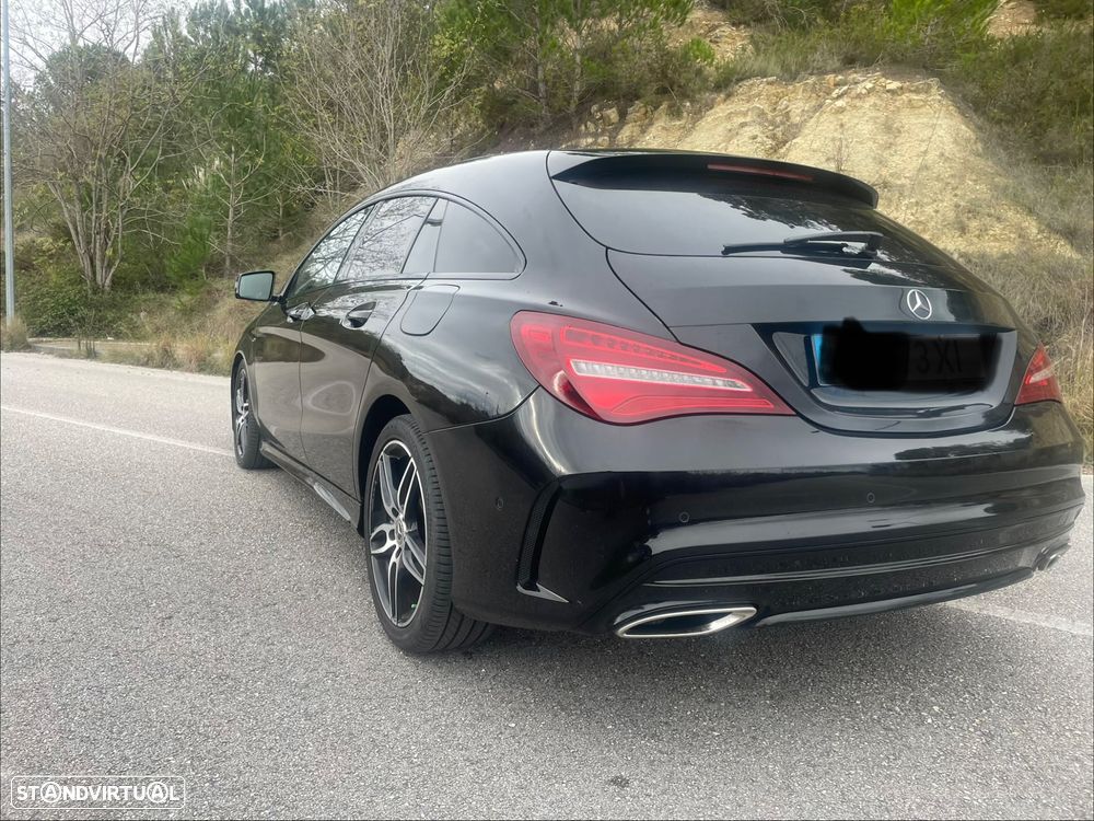 Mercedes-Benz CLA 200 d 7G-DCT Peak Edition - 3