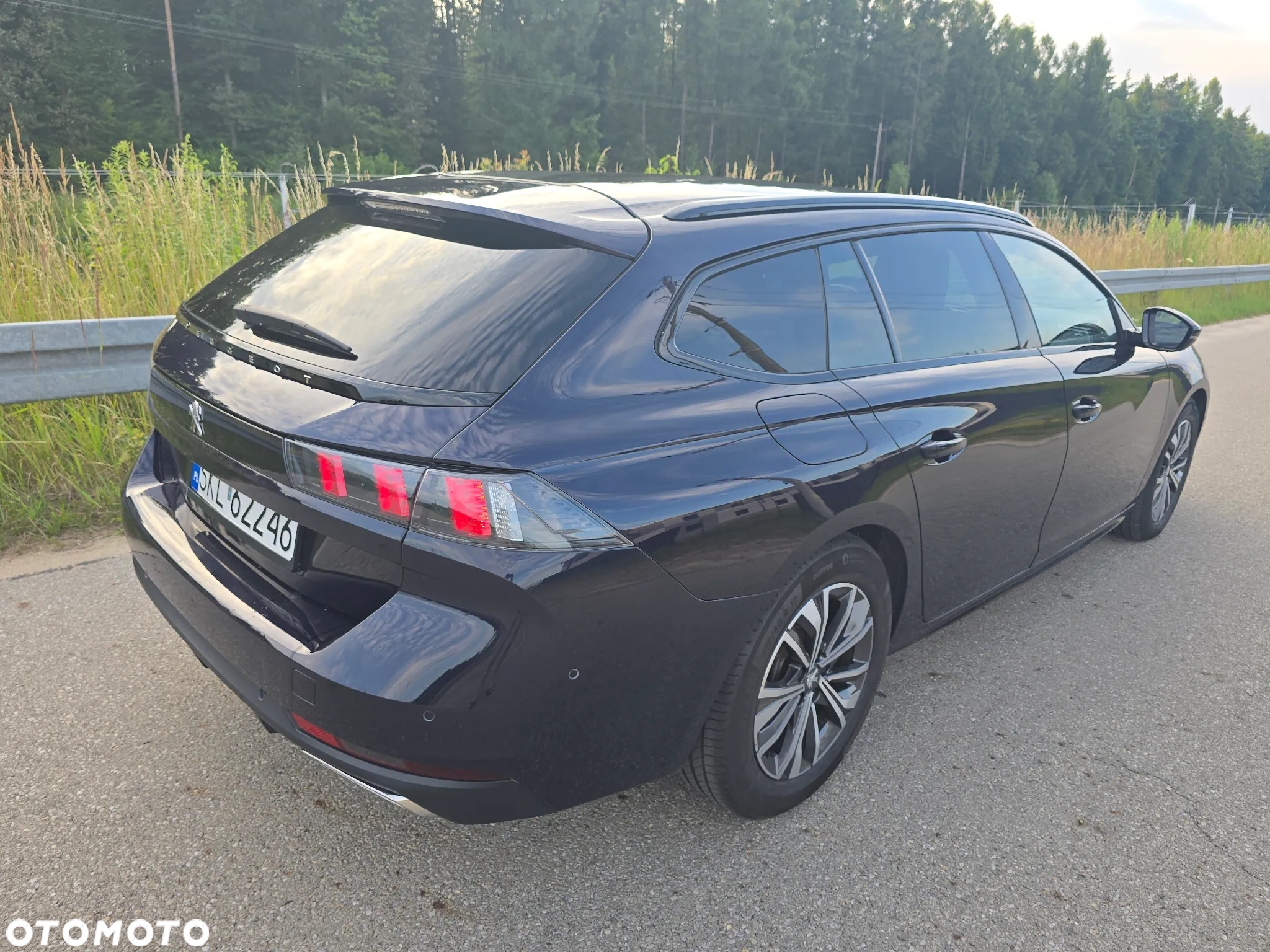 Peugeot 508 1.5 BlueHDi GT Line S&S EAT8 - 3