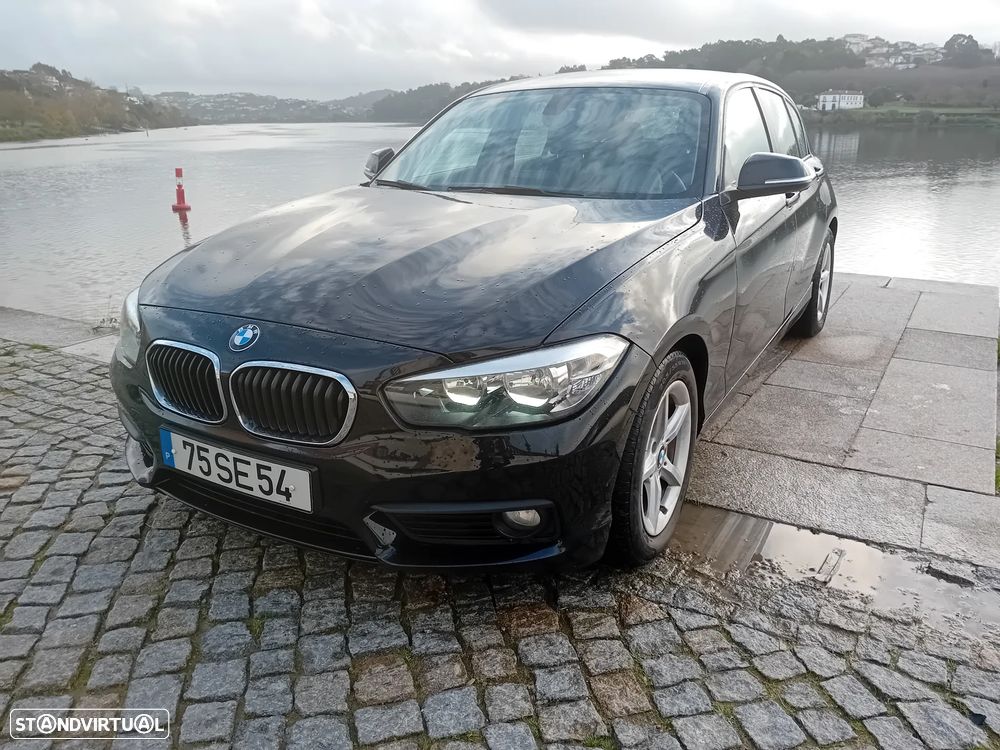 BMW 116 d EDynamics Line Urban - 21