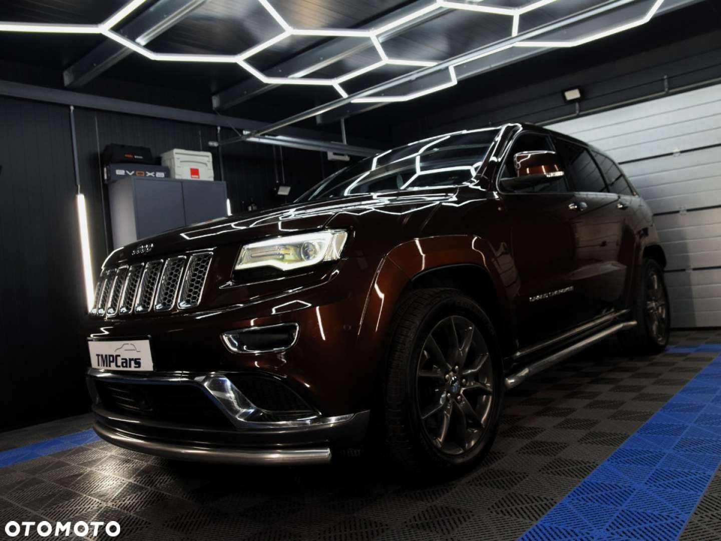 Jeep Grand Cherokee - 3