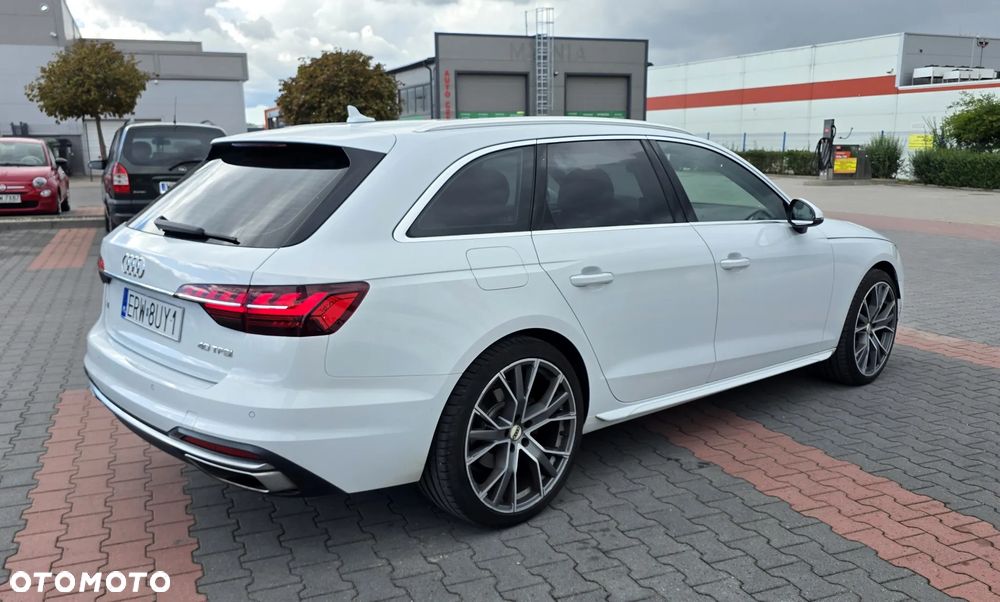 Audi A4 Avant - 4