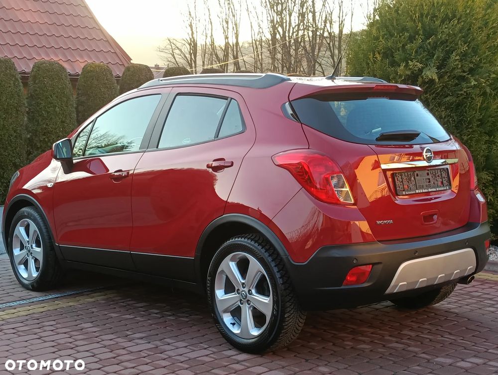 Opel Mokka 1.6 ecoFLEX Start/Stop Color Edition - 5
