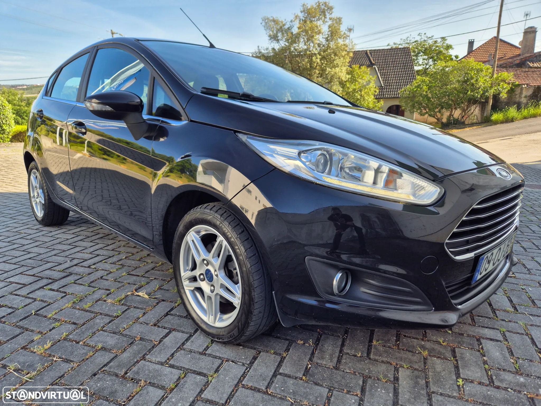 Ford Fiesta 1.5 TDCi Titanium - 3