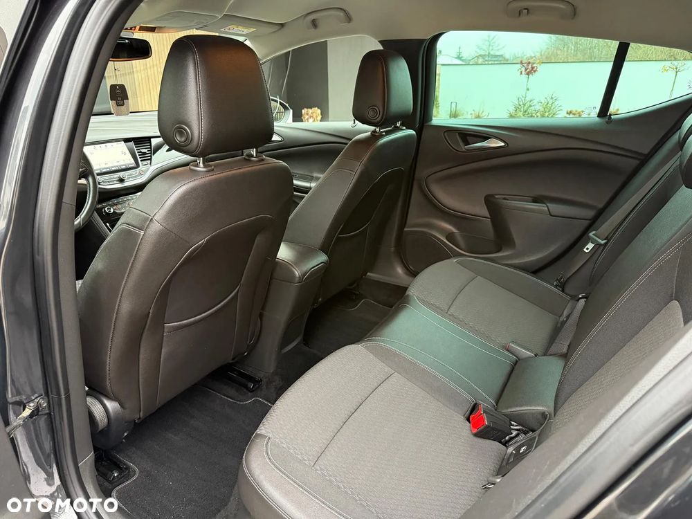 Opel Astra 1.4 Turbo Start/Stop Innovation - 15