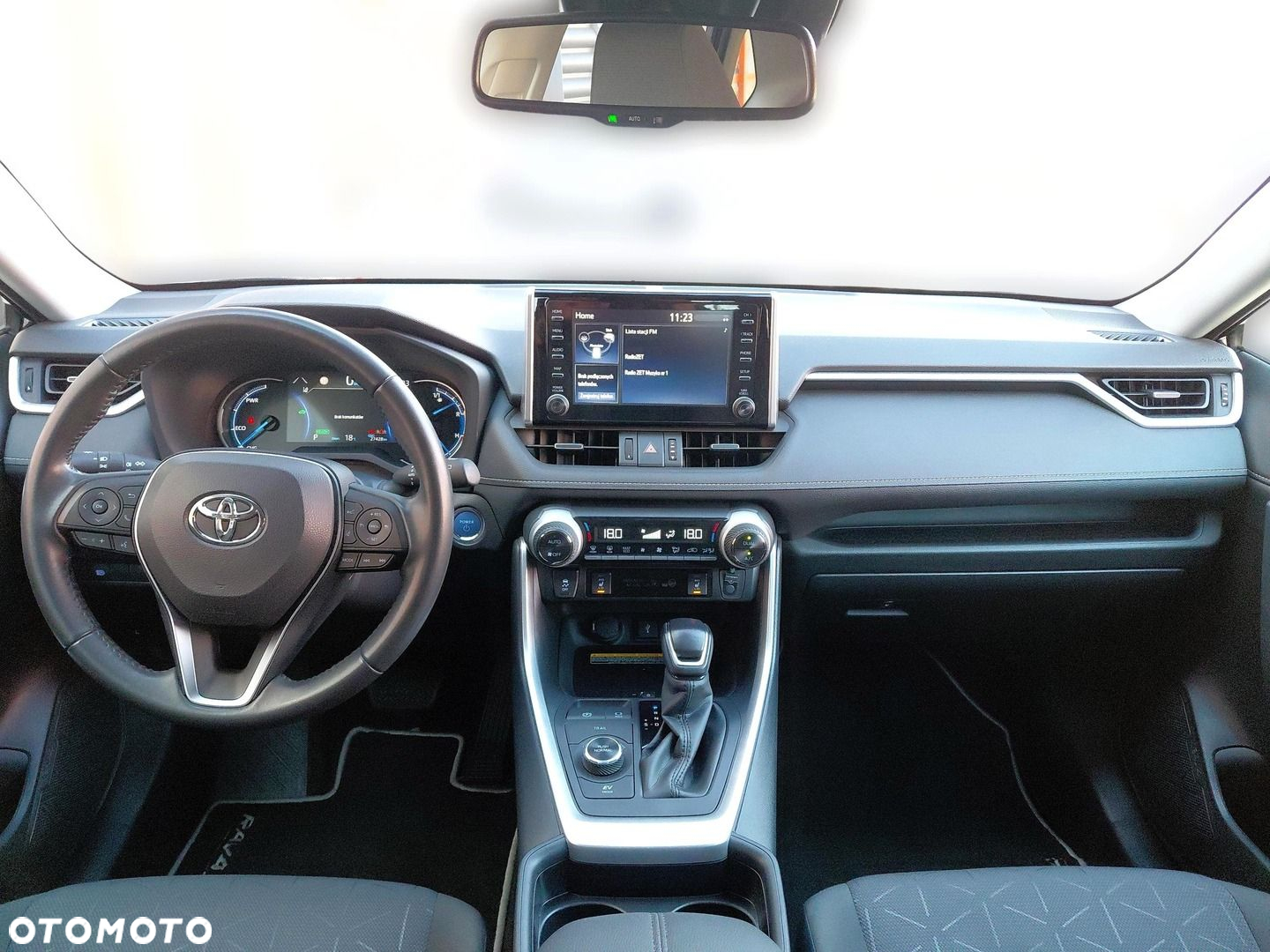 Toyota RAV4 2.5 Hybrid Comfort 4x4 - 12