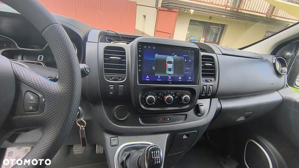 Renault Trafic 2.0 L2H1 HD Pack Clim (bryg.) - 26