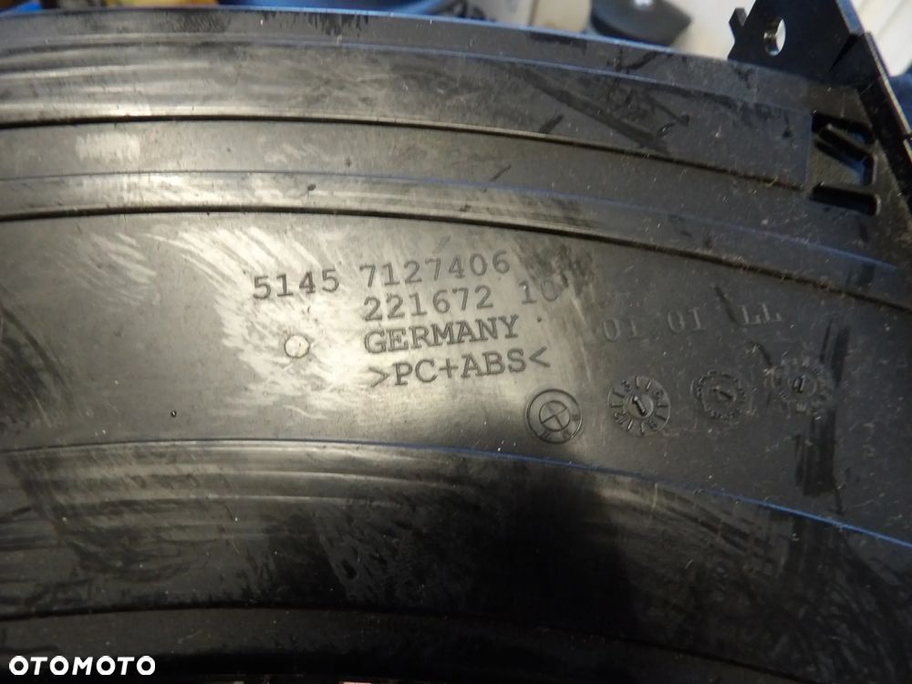 BMW - E90 - UCHWYT NA KUBEK 0 CUBHOLDER - 7127406 - 2