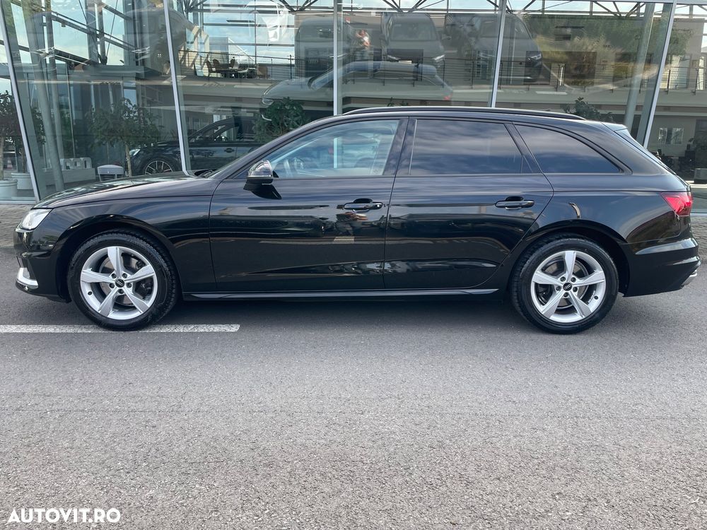 Audi A4 Avant 2.0 35 TDI S tronic MHEV Advanced - 10