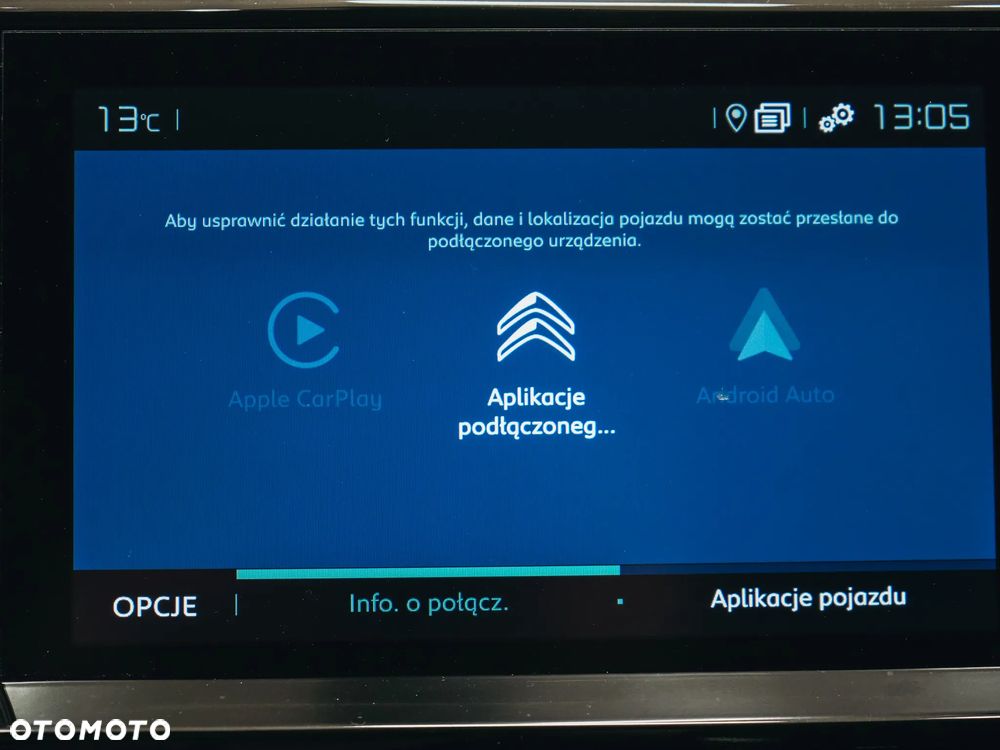 Citroën C5 Aircross 1.6 PHEV Feel EAT8 - 29