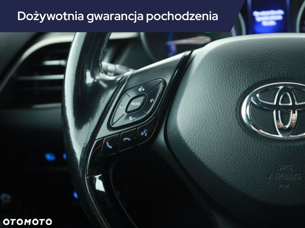 Toyota C-HR - 21