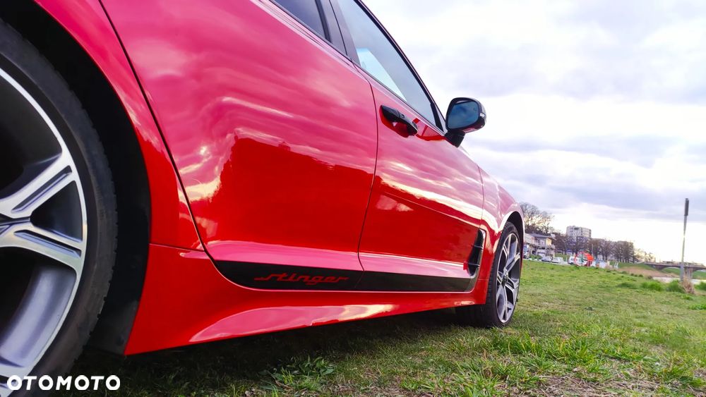 Kia Stinger - 4
