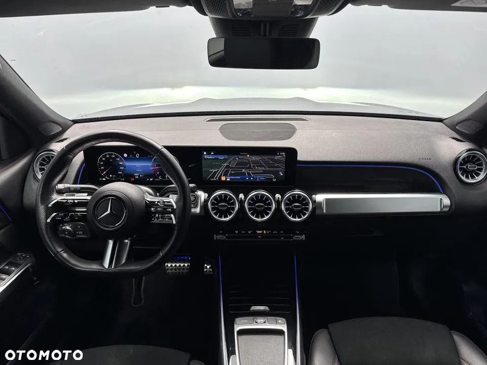 Mercedes-Benz GLB 200 d 4-Matic AMG Line 8G-DCT - 20