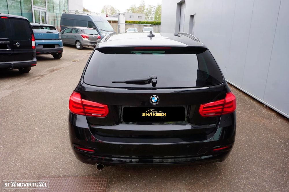 BMW 318 d Aut. Advantage - 5