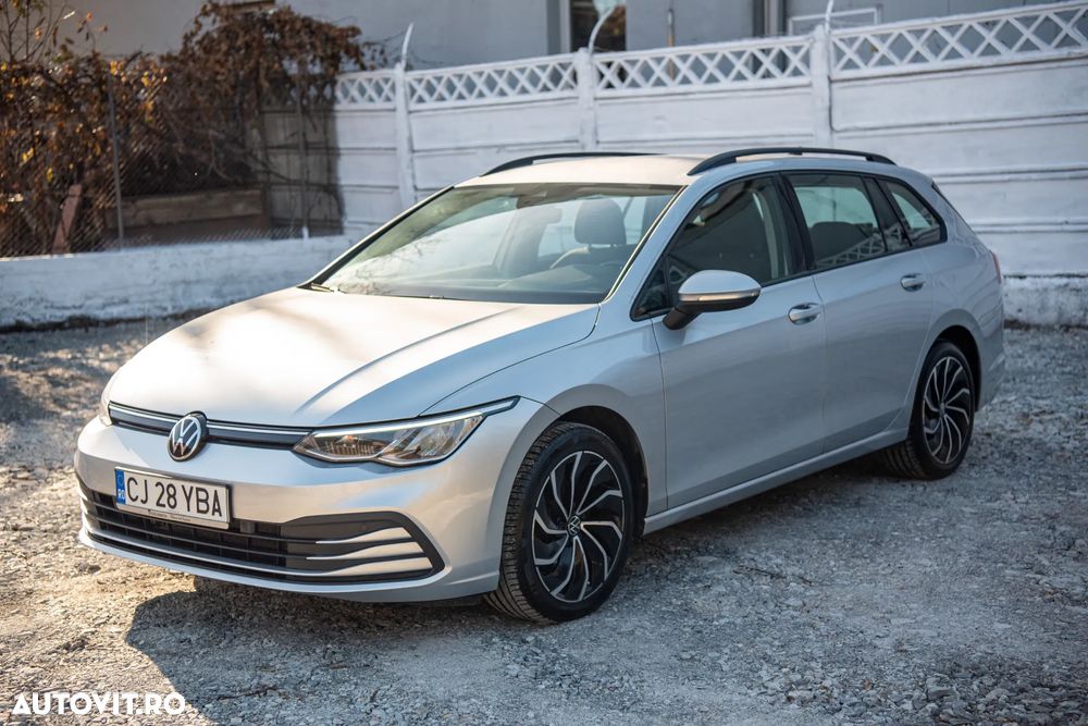 Volkswagen Golf Variant 2.0 TDI SCR DSG Life - 1
