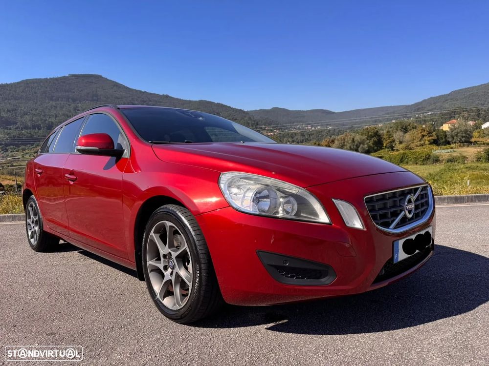 Volvo V60 - 1