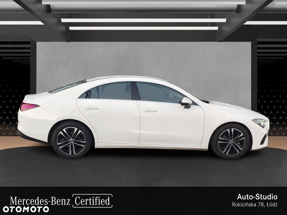 Mercedes-Benz CLA - 7