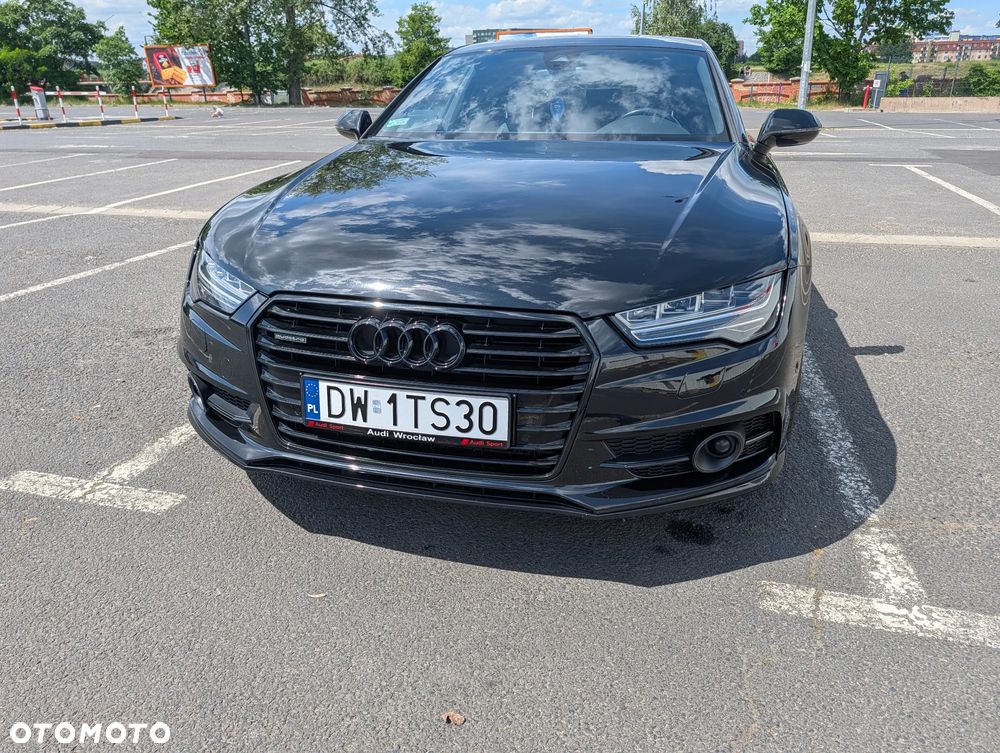 Audi A7 Sportback 2.0 TFSI Quattro S tronic - 2
