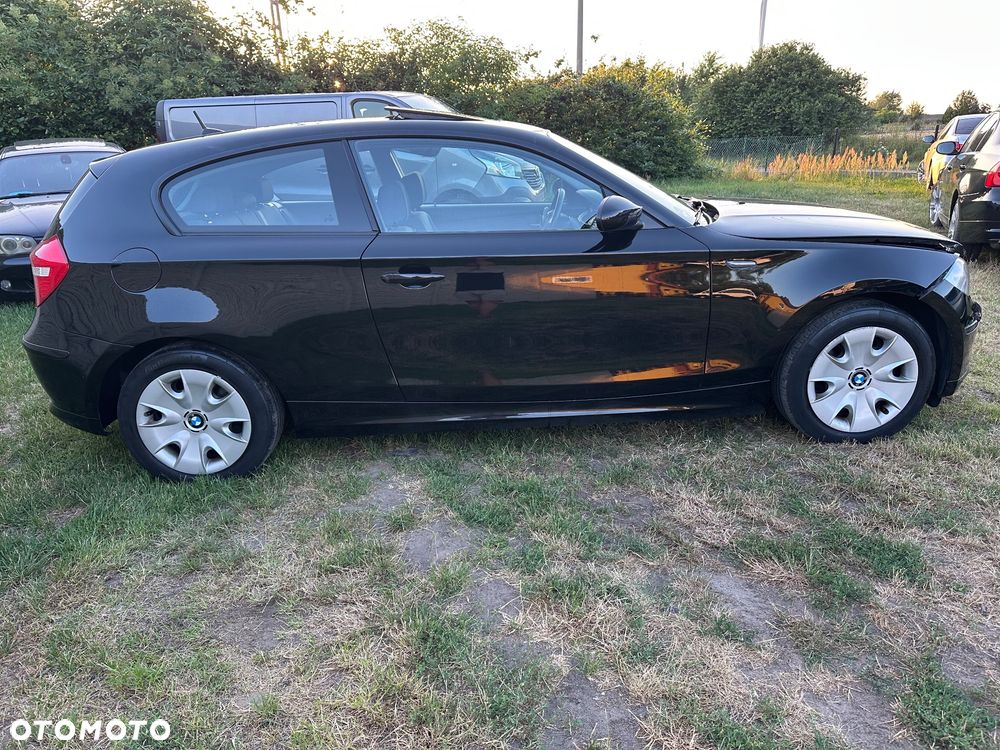 BMW Seria 1 116i - 9