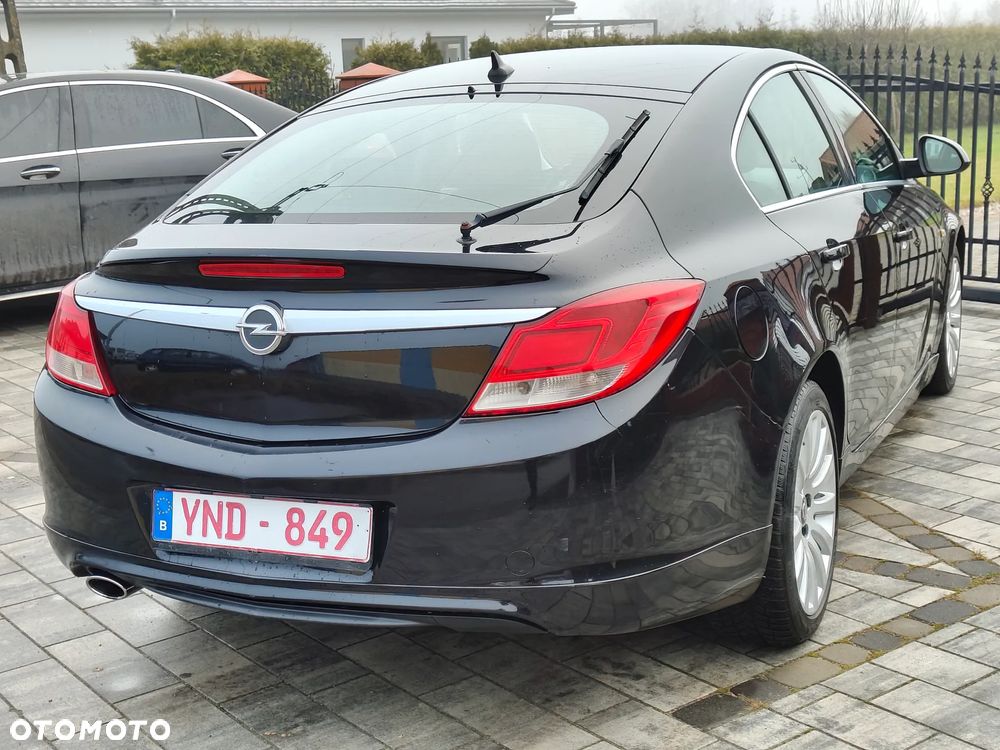 Opel Insignia 2.0 CDTI - 8