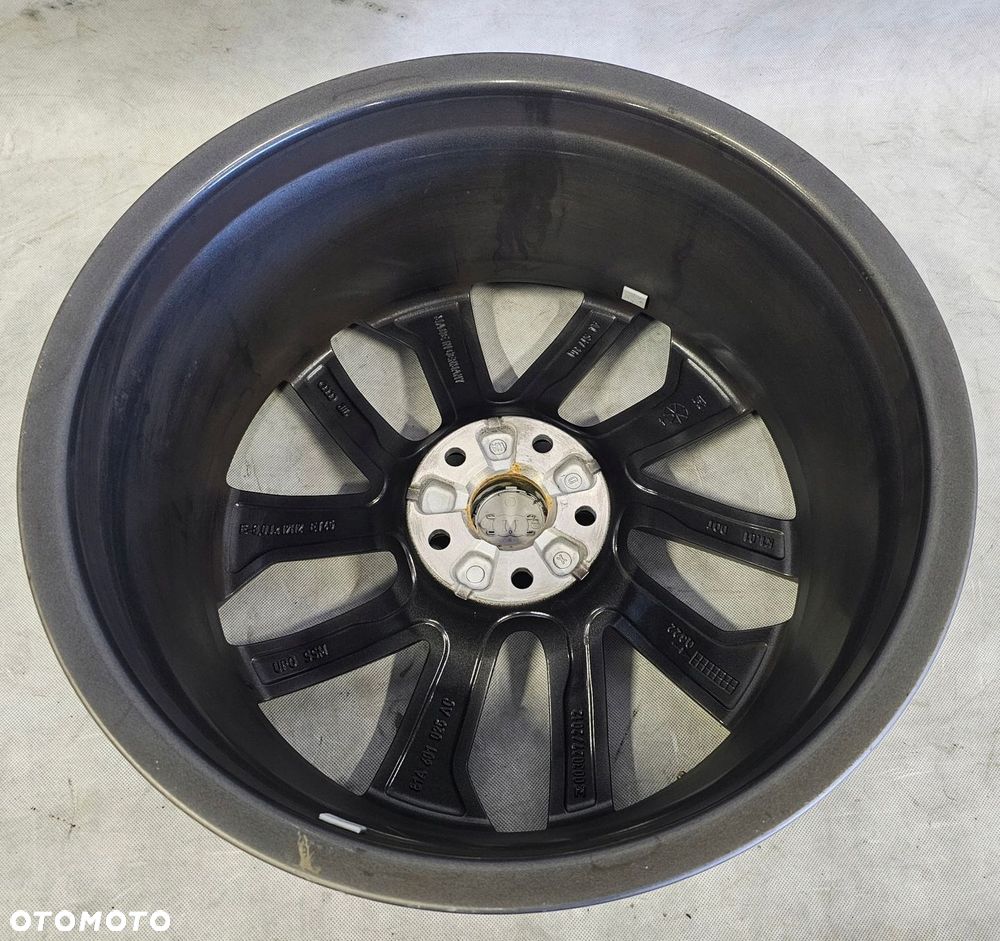 Felga Audi Q2 SQ2 81A601025AC 8x19 ET45 - 5