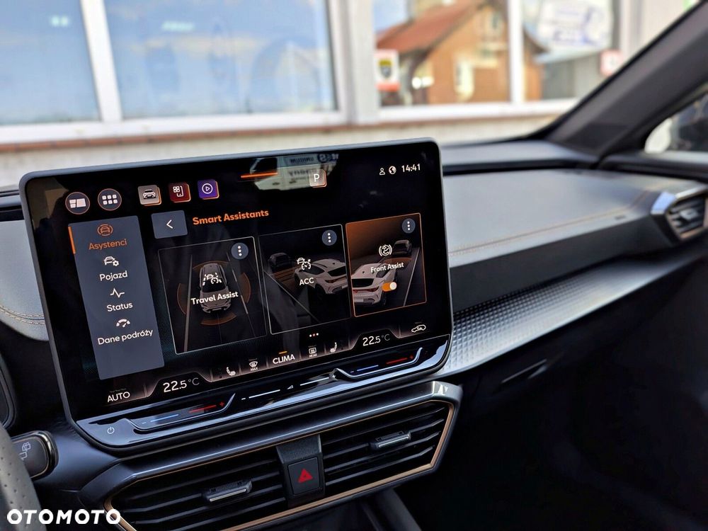 Cupra Formentor 1.5 eTSI mHEV DSG - 41