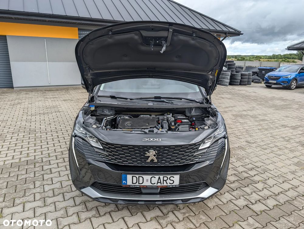 Peugeot 3008 BlueHDi 130 Stop & Start Allure - 19