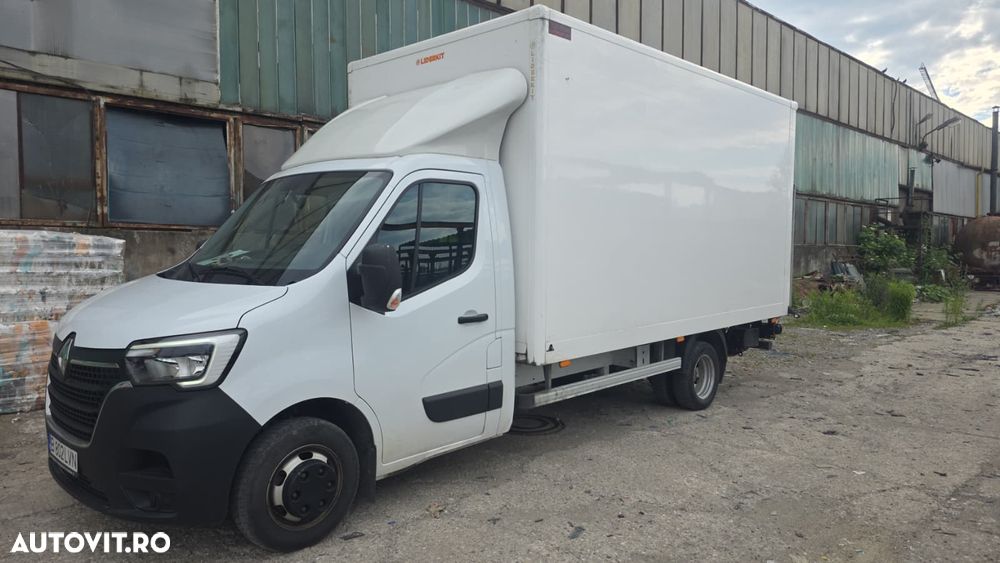Renault Master - 1