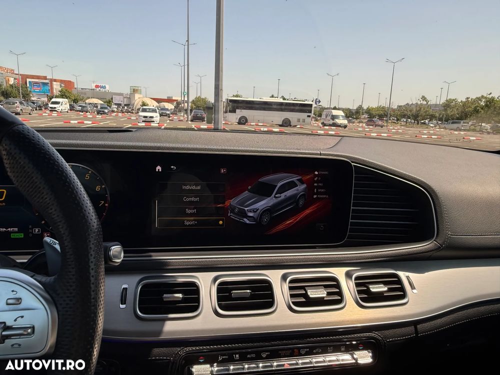 Mercedes-Benz GLE - 19