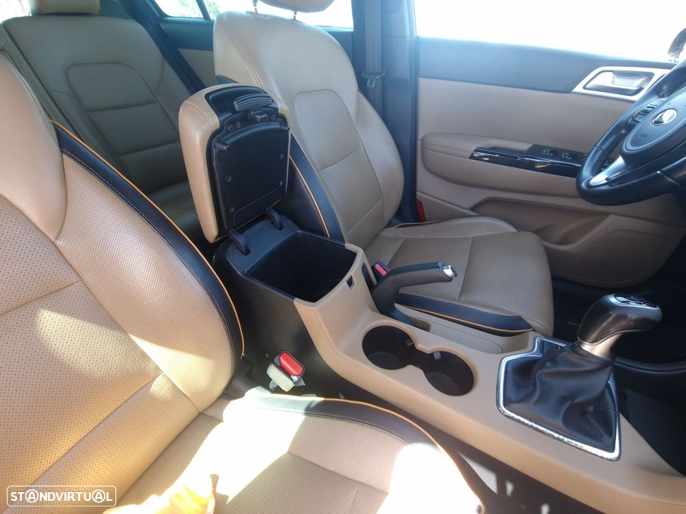 Kia Sportage 1.7 CRDI ISG TX Prime - 21