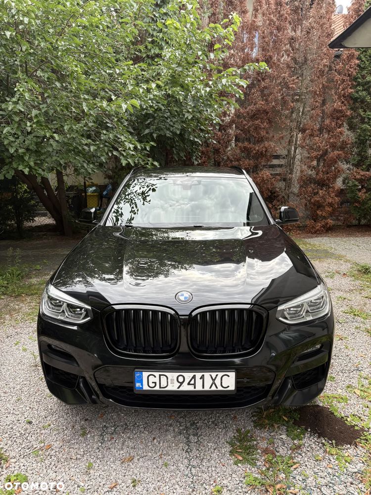 BMW X3 xDrive20d - 15