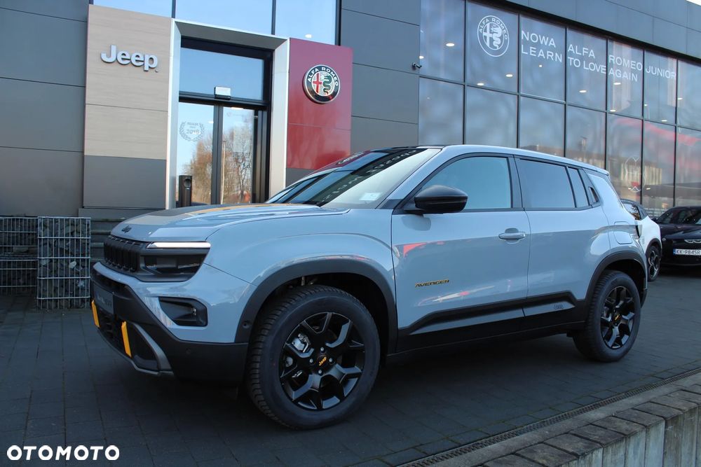 Jeep Avenger 1.2 T3 mHEV The North Face 4xe eDCT6 - 26