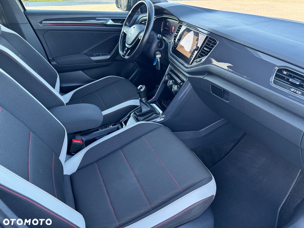 Volkswagen T-Roc 1.5 TSI OPF Style - 14