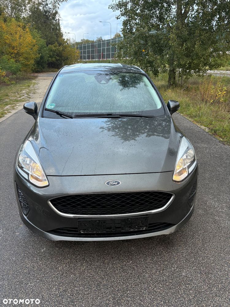 Ford Fiesta 1.1 TREND - 2