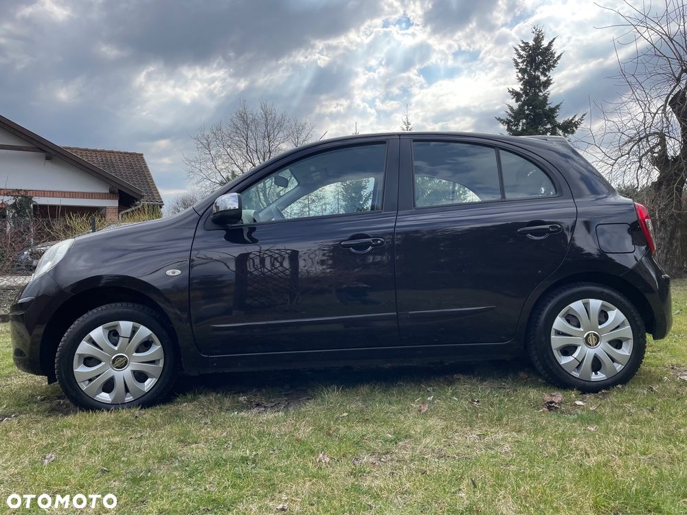 Nissan Micra 1.2 Acenta - 5