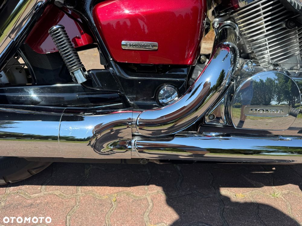 Honda Shadow - 14