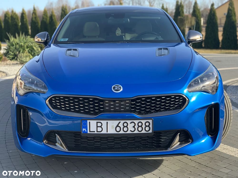 Kia Stinger 3.3 T-GDI V6 GT AWD - 7