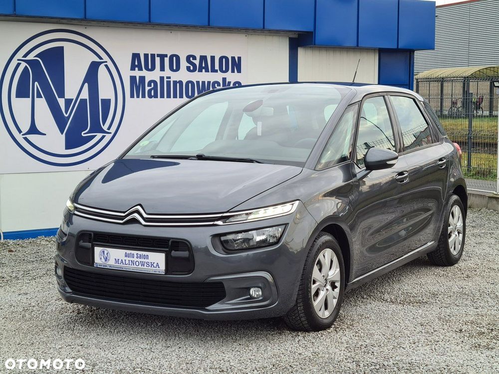Citroën C4 Picasso 1.6 BlueHDi Shine S&S - 7
