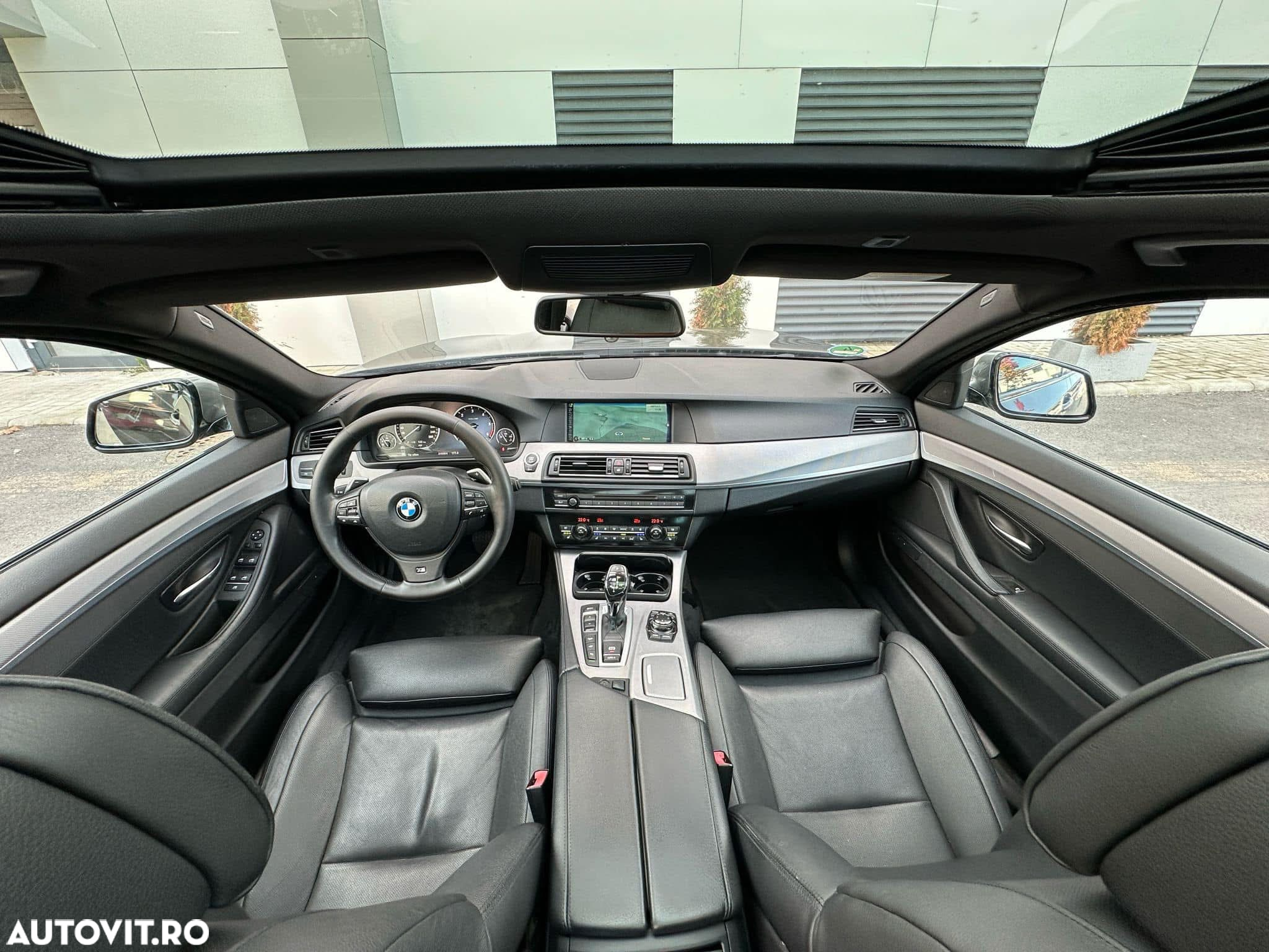 Interior scaune confort cu incalzire/ventilatie bmw seria 5 f11 - 3