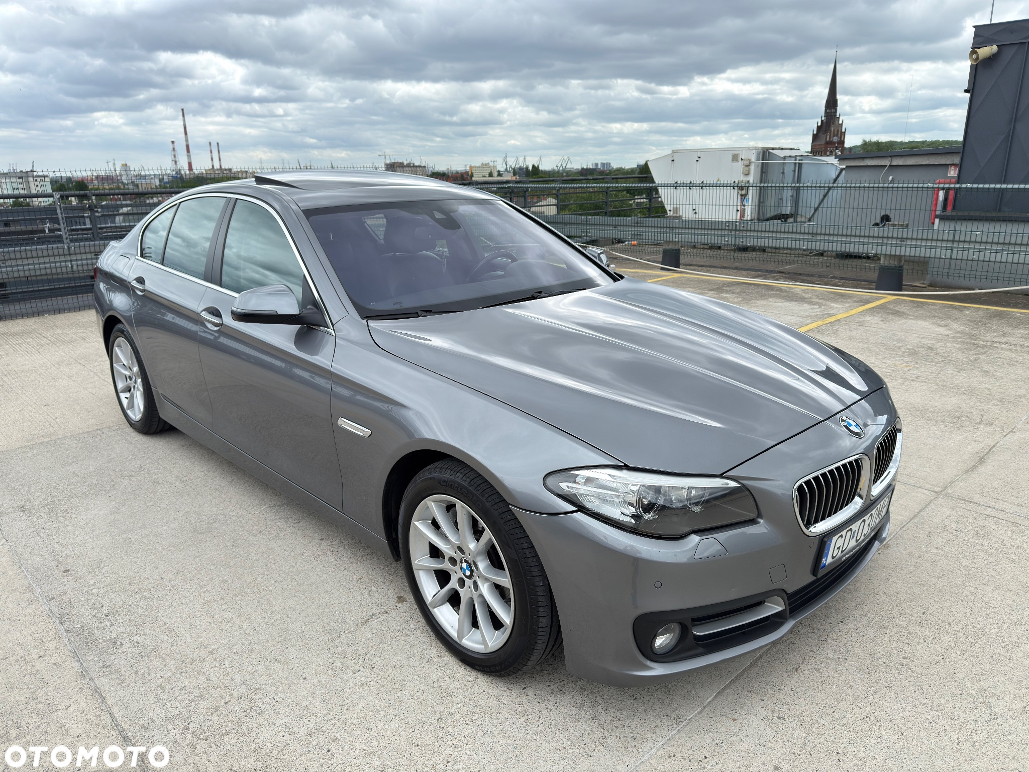 BMW Seria 5 525d xDrive Luxury Line - 3