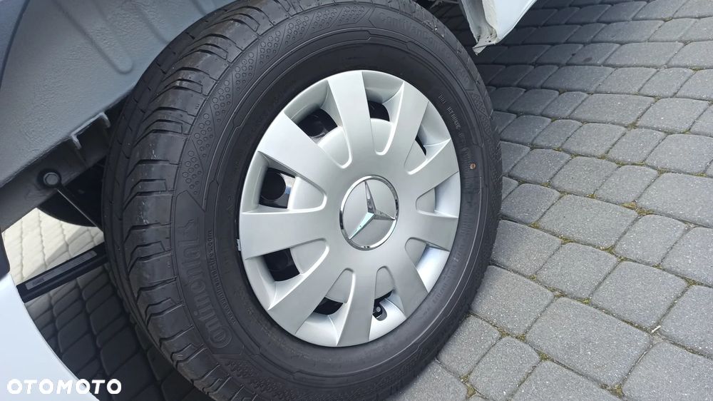 Mercedes-Benz Sprinter 315 CDI - 4
