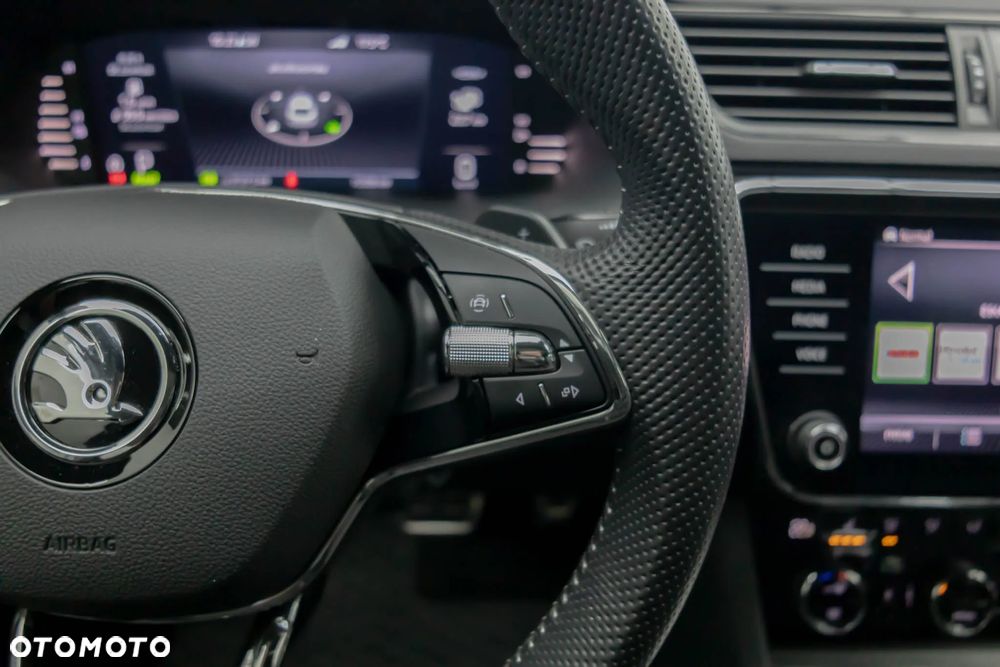 Skoda Superb 1.4 TSI Plug-In Hybrid Sportline DSG - 15