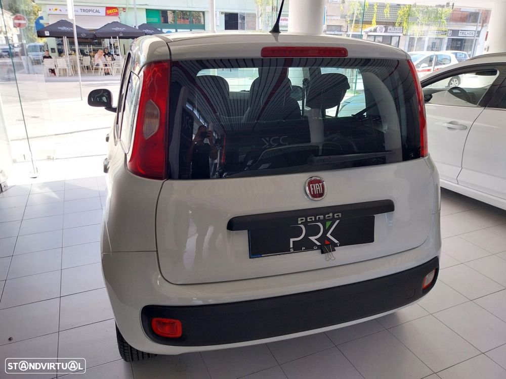 Fiat Panda 1.2 Lounge S&S - 5