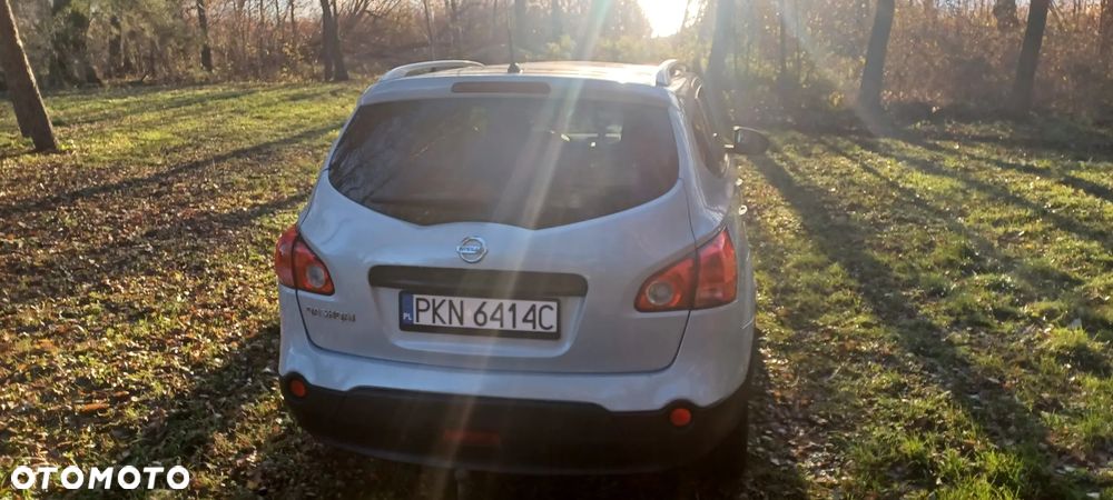 Nissan Qashqai+2 1.6 Visia - 7