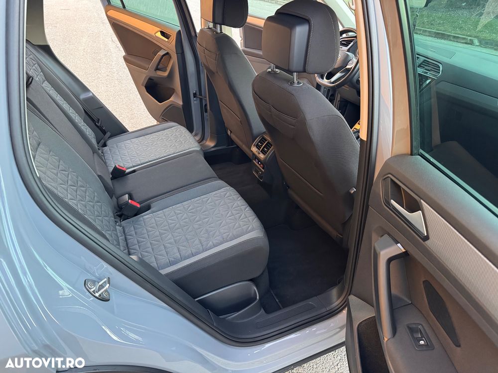 Volkswagen Tiguan 2.0 TDI SCR DSG R-Line - 24